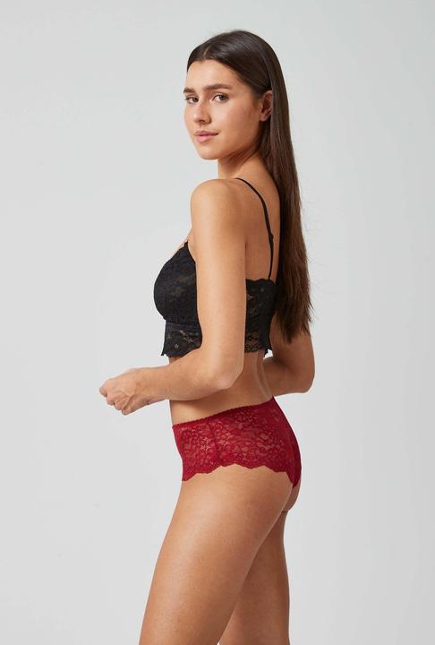 Immagine prodotto Snocks Hipster Panties aus Spitze (L, confezione da 3)