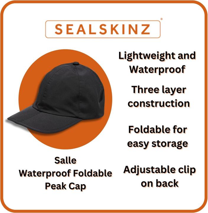 Produktbild Sealskinz Salle (One Size)