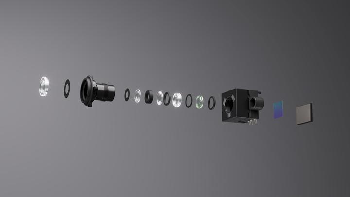 Actual product image Logitech MX Brio 705 for Business (8.50 Mpx)
