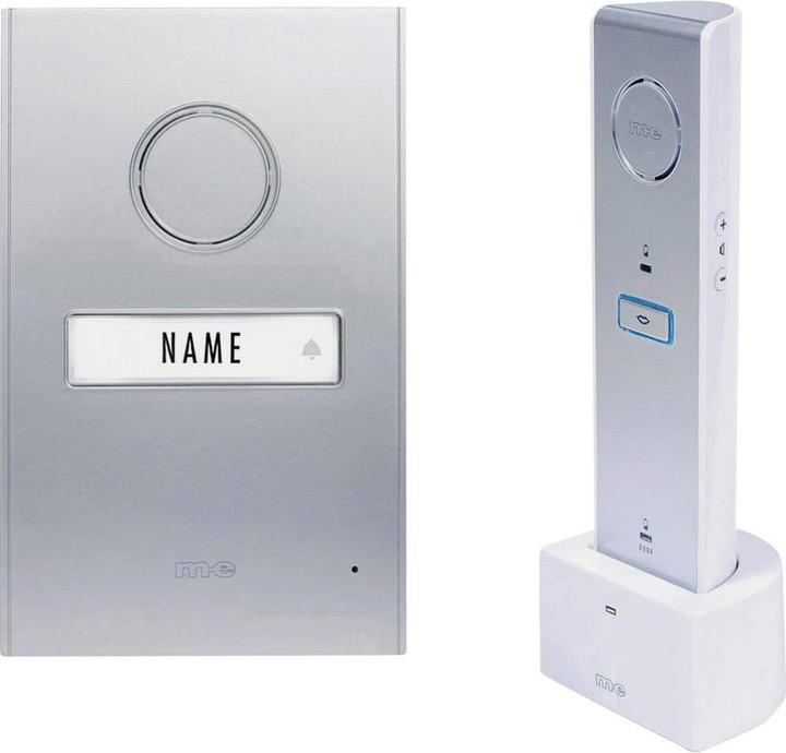 Produktbild Modern-Electronics m-e 41063 Türsprechanlage Funk (Funk)