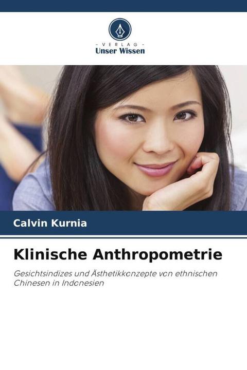 Produktbild Klinische Anthropometrie (Harter Einband)