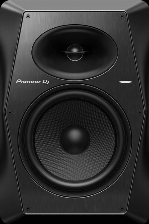 Produktbild Pioneer DJ VM-80 (Aktiv, 1 Stk., 1x 120 W)