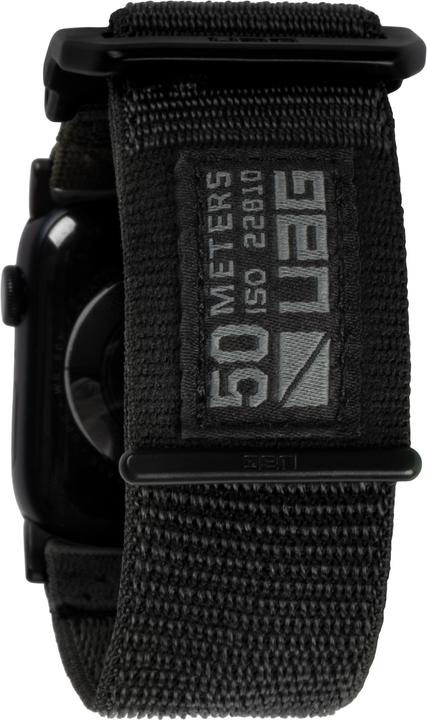Produktbild UAG Active Strap - Apple Watch 45/44/42mm (42 mm, 44 mm, 45 mm, Hochfeste Materialien)