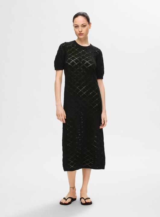 Actual product image Selected Femme Knitted maxi dress (S)