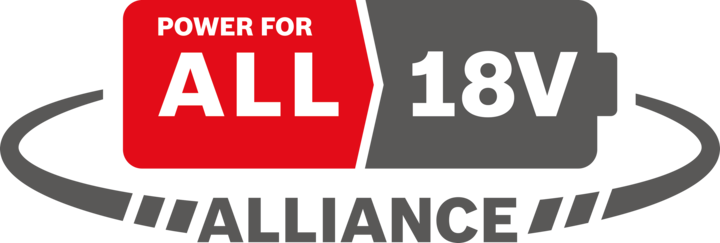 Produktbild Bosch Home & Garden AdvancedImpact 18 (Akkubetrieb)