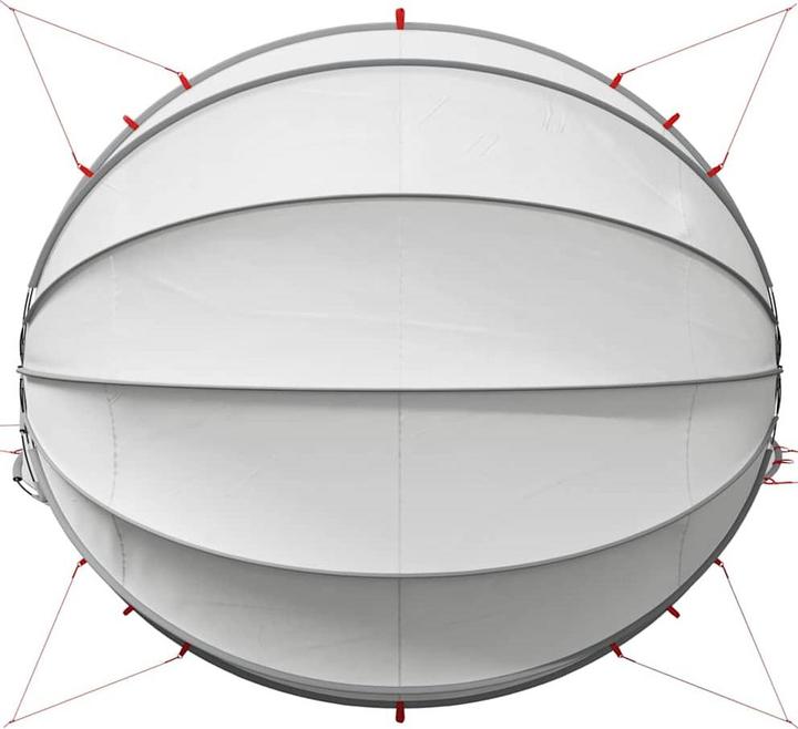 Actual product image vidaXL Pool-Einfassung
