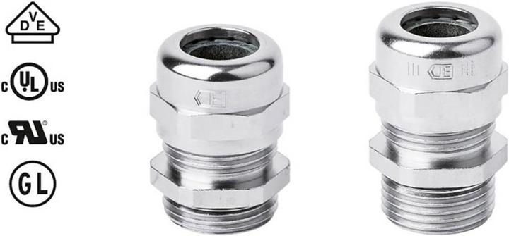 Actual product image Jacob Cable gland