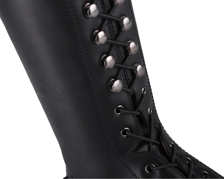 Actual product image Qhp Riding Boots Hailey Adult Wide (39)