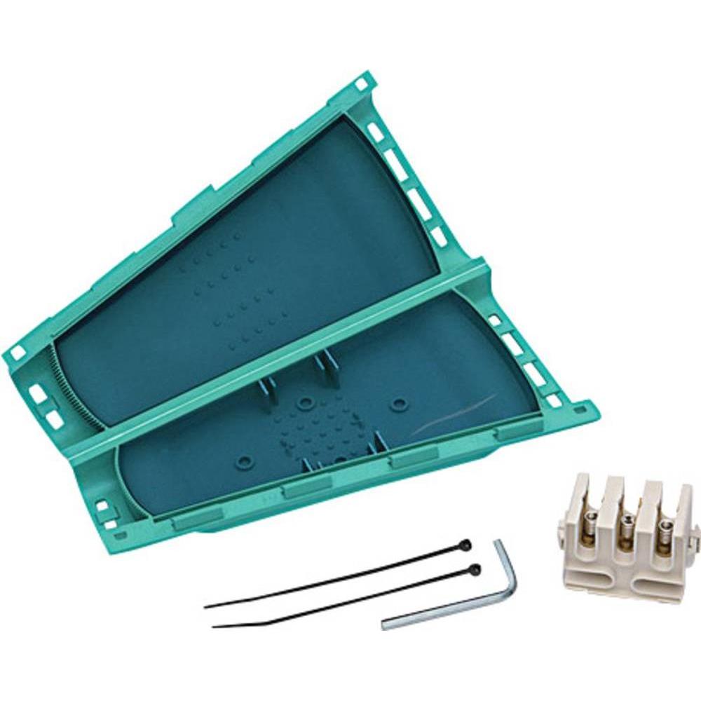 HellermannTyton, Kabelverbindung, Kabelmuffe Kabel-Ø-Bereich: 9