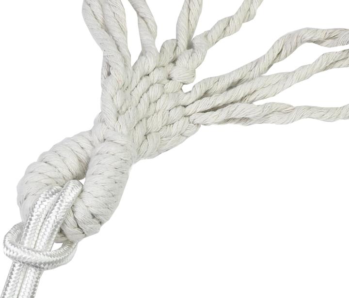 Produktbild Benson Hängematte komplett 200 x 100 cm beige