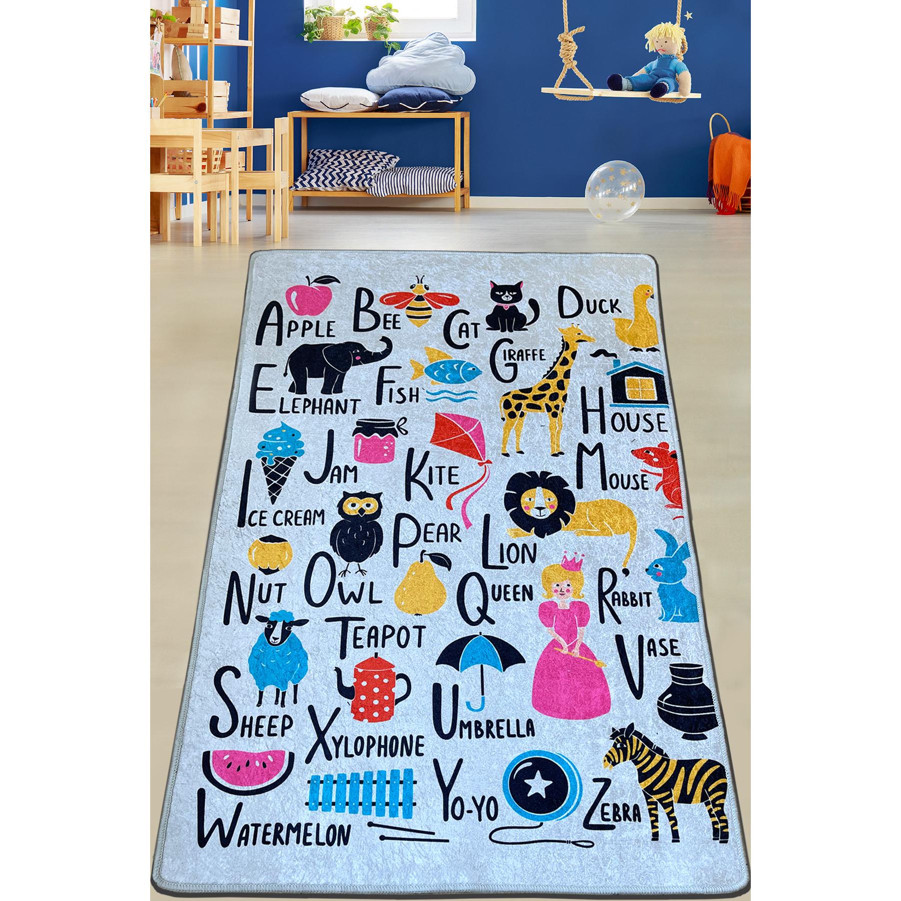 Confetti Carpets, Kinderteppich, Emmett (190 x 140 cm)