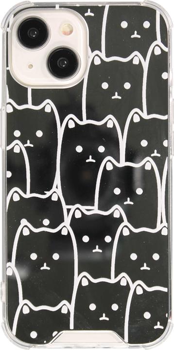 Immagine prodotto PhoneLook Coque gel bumper chat miroir (Apple iPhone 14)