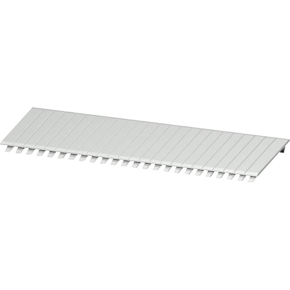 Siemens, Verteilerschrank Zubehör, Abdeckstreifen Weiss
