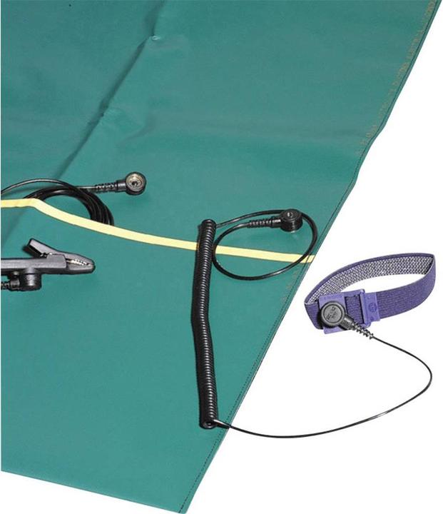 Actual product image Bernstein ESD Service Set Green (L x W x (Static protection)