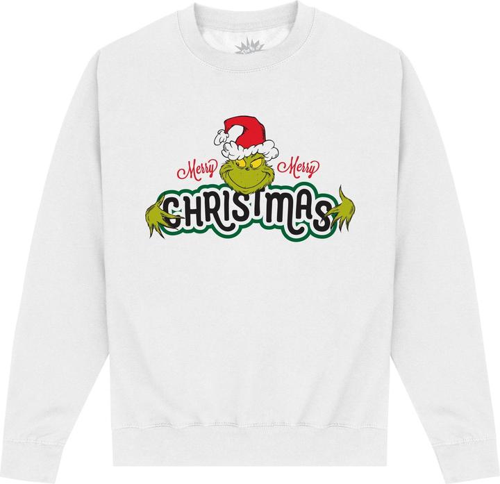 Immagine prodotto Universal Textiles Merry Christmas Felpa Adulto Unisex (L)