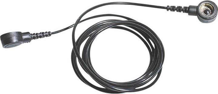 Produktbild Bernstein 9-343-1 ESD-Erdungskabel (1.80 m)