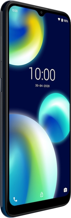 Produktbild Wiko View 4 Lite (32 GB, Deep Blue, 6.52", Dual SIM, 13 Mpx, 4G)