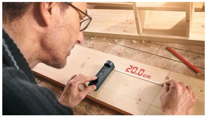 Immagine prodotto Bosch Home & Garden Zamo Set (20 m, 635 nm)