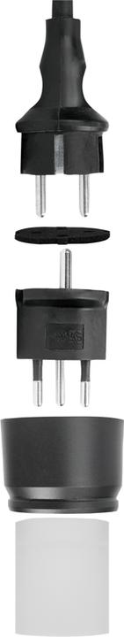 Produktbild Steffen Fix Adapter (CEE 7/7)