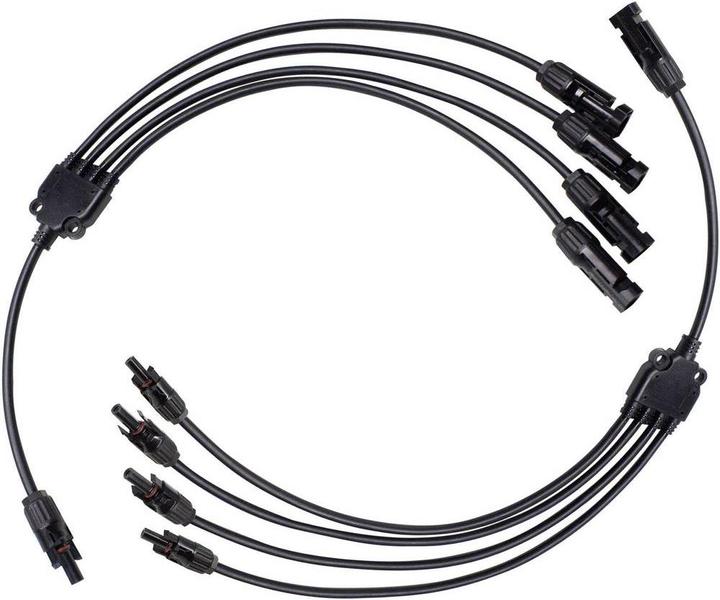 Produktbild Phaesun Y-Stecker 600288 QuickClip4 Se (Solarkabel)