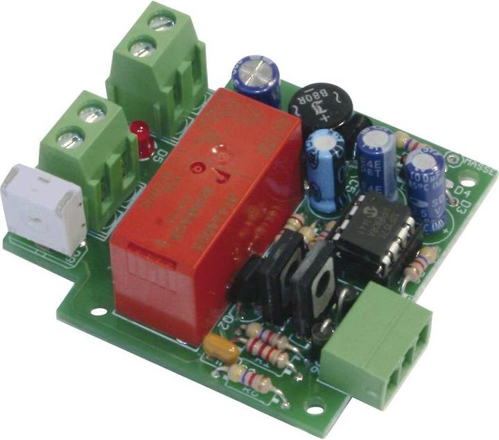 Actual product image Tams Sweeping module electronics 49