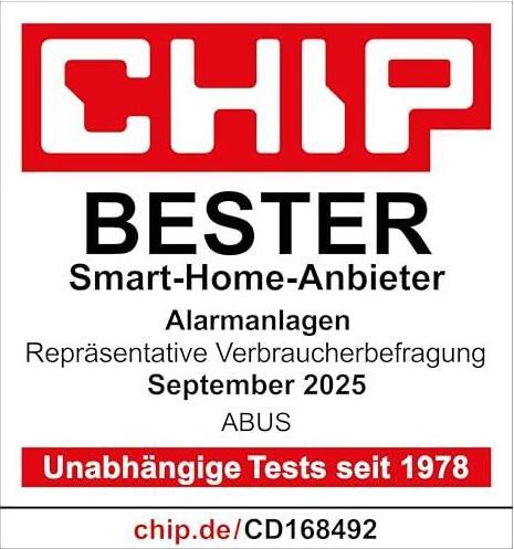 Image du produit Abus FUAA45000 Smartvest Pro