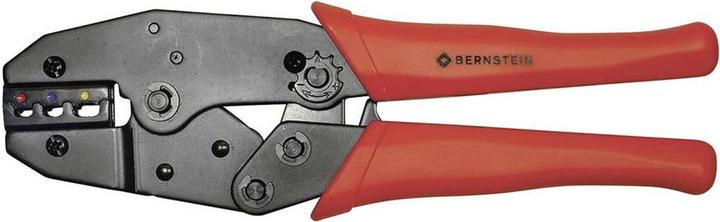 Actual product image Bernstein Crimping Pliers Insulated Cable Shoo (220 mm)