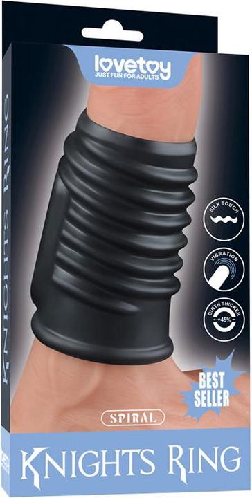 Produktbild Lovetoy Penishülle mit Vibration