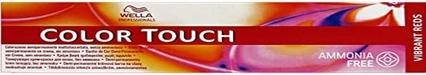Actual product image Wella Colour Touch 7/43 Medium Red Gold Blonde 60ml