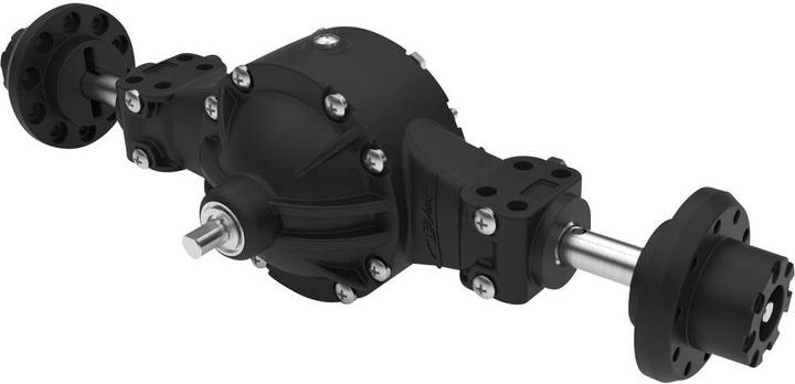 Image du produit ScaleDrive 74000400 1:14 Différentiel d'essieu arrière