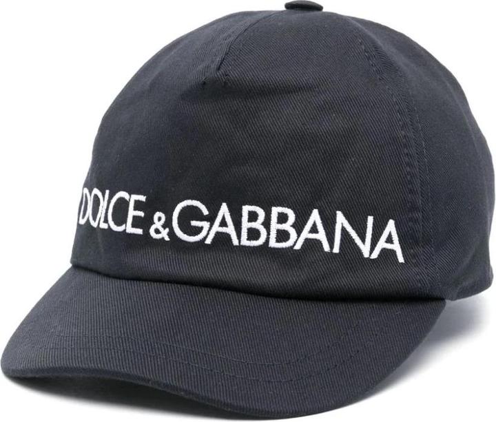 Dolce & Gabbana Cappello Con Visiera