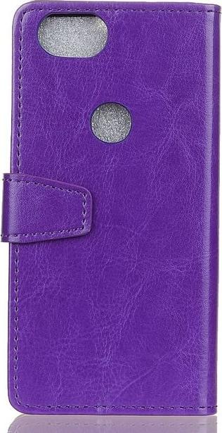 Produktbild MU Classic Crazy Horse Leder Hülle (Google Pixel 2)