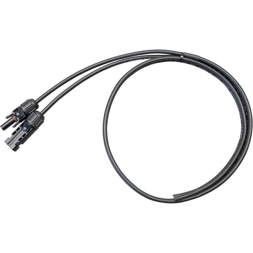 Phaesun, Zubehör Solarenergie, Installationskabel 4 mm² 50004 (Solarkabel)