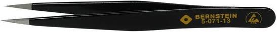 Bernstein SMD-Pinzette OC SA Spitz, schm