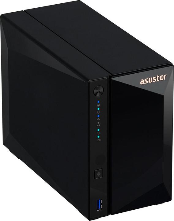 Actual product image Asustor Drivestor 2 Pro Gen2 AS3302T v2 2-Bay (0 TB)