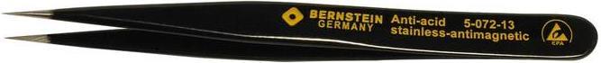 Bernstein SMD-Pinzette 3c SA Spitz, schm