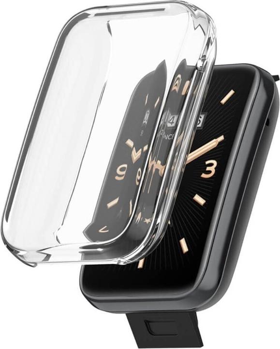 Productafbeelding Cover-Discount Xiaomi Mi Band 7 Pro - Rubberen beschermhoesje transparant