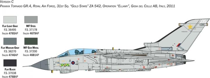 Produktbild Italeri Tornado GR.4
