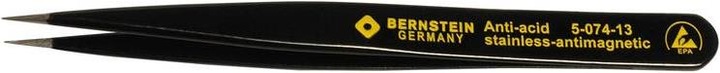 Produktbild Bernstein SMD-Pinzette 1 SA Spitz 120 mm