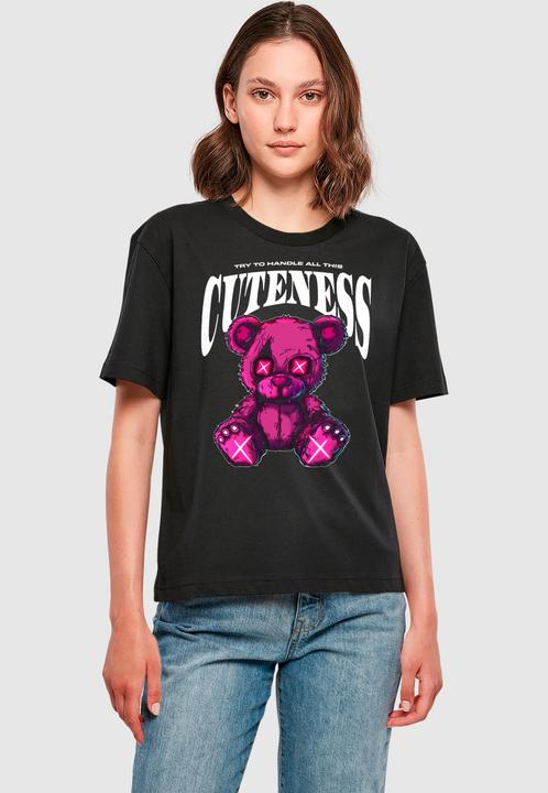 Immagine prodotto Miss Tee Maglietta Handle This Cuteness - 173499 (L)
