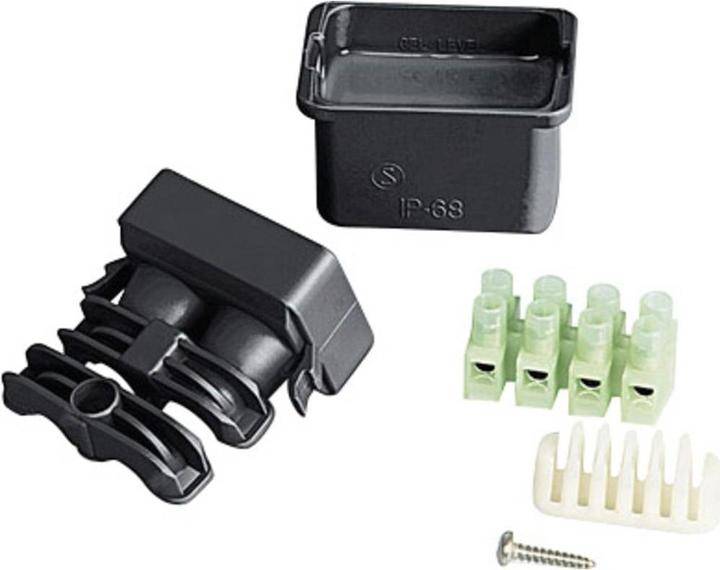 Produktbild HellermannTyton Kabelmuffe Kabel-Ø-Bereich: 8