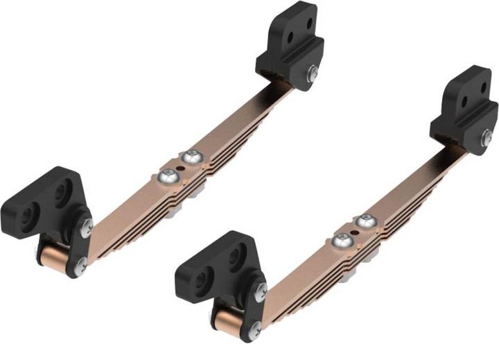 Actual product image ScaleDrive 71000310 1:14 Truck leaf spring 1