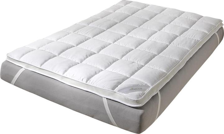 Traumschlaf Duo mattress topper Classic