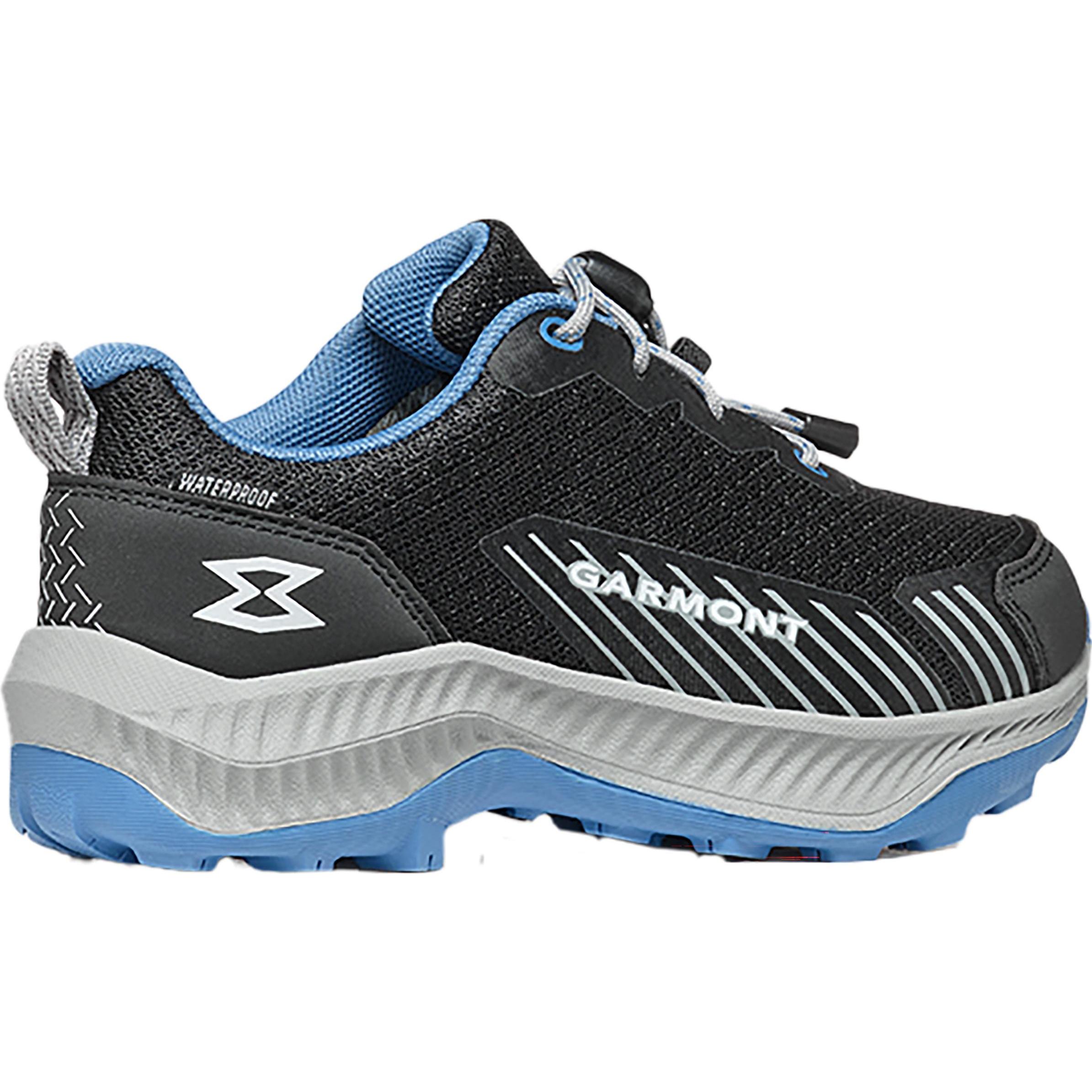 Thumbnail - Garmont, Unisex, Wanderschuhe, 9.81 KIDS PULSE WP (34), Schwarz