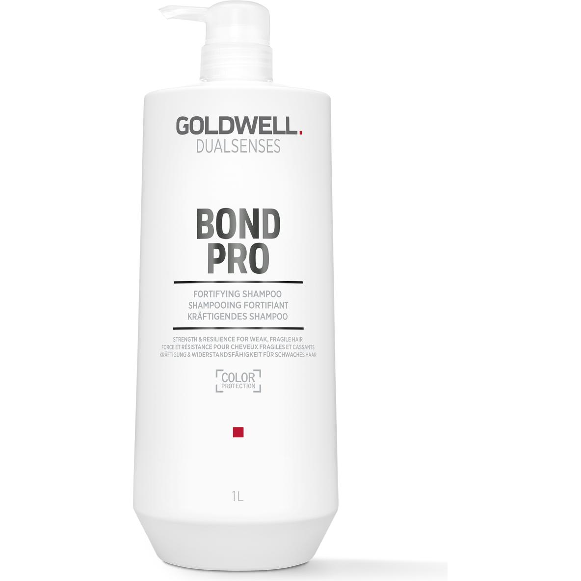 Goldwell, Shampoo, Dualsenses BondPro (1000 ml, Flüssiges Shampoo)