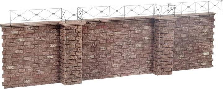 Produktbild MBZ H0 Mauerwerk Stützmauer 80246