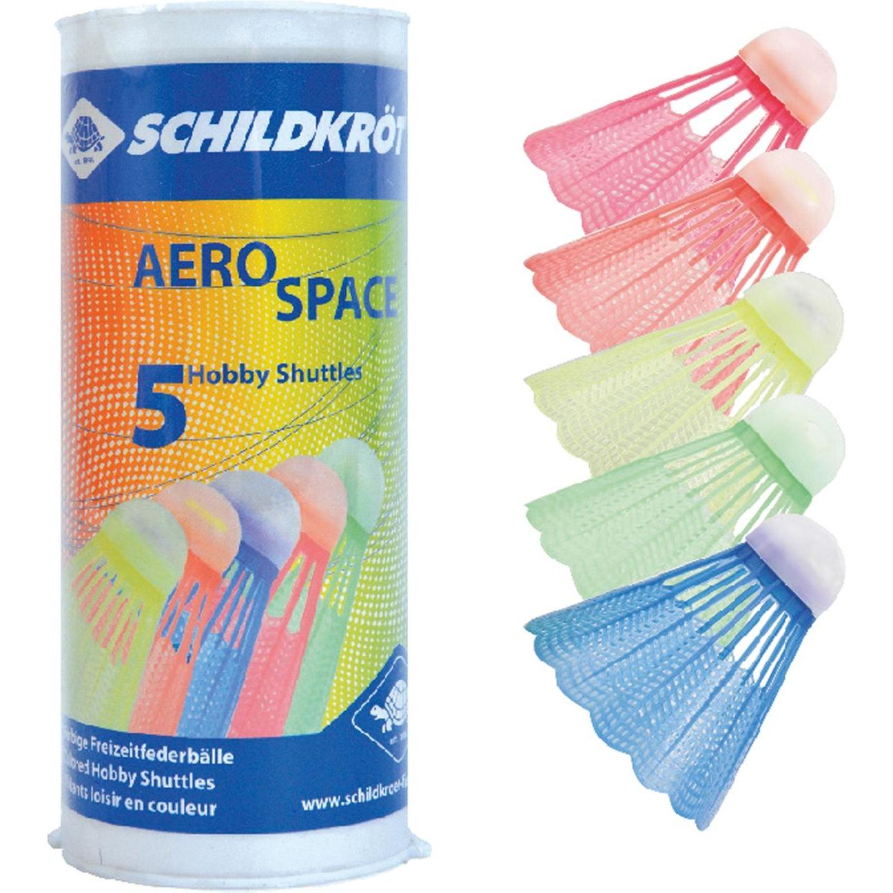 Schildkröt, Shuttles