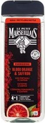 Produktbild Le Petit Marseillais 4In1 For Men Red Orange & Saffron 400Ml (400 ml)