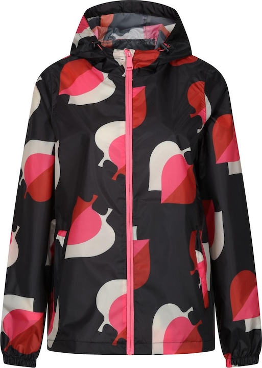 Regatta Veste imperméable Pack-It Leaves Womens/Ladies Orla Kiely