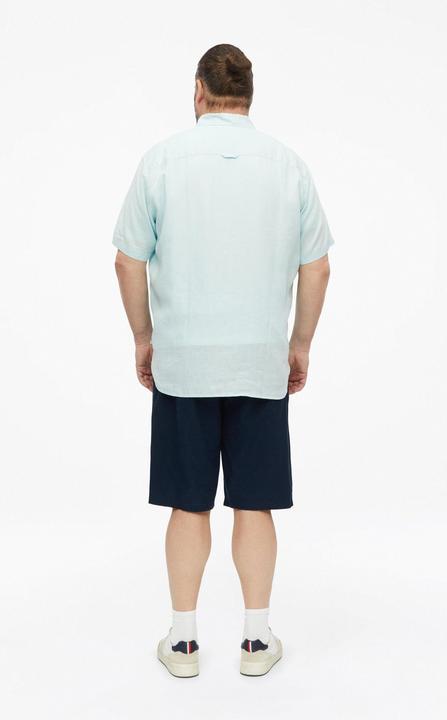 Immagine prodotto s.Oliver Regular Fit: Leichtes Leinenhemd mit Kentkragen (5XL)